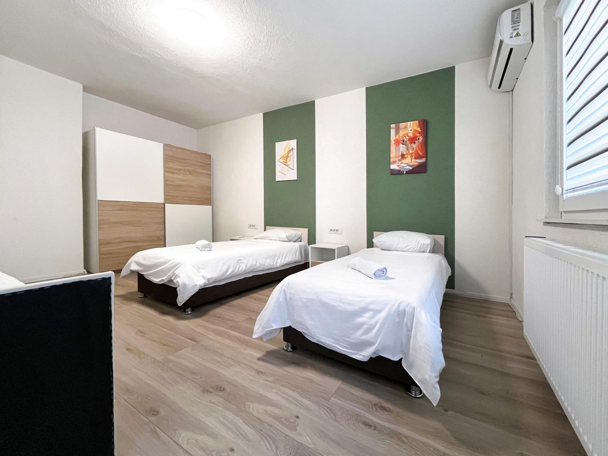 Heaven Premium Apartments サラエヴォ 部屋 写真