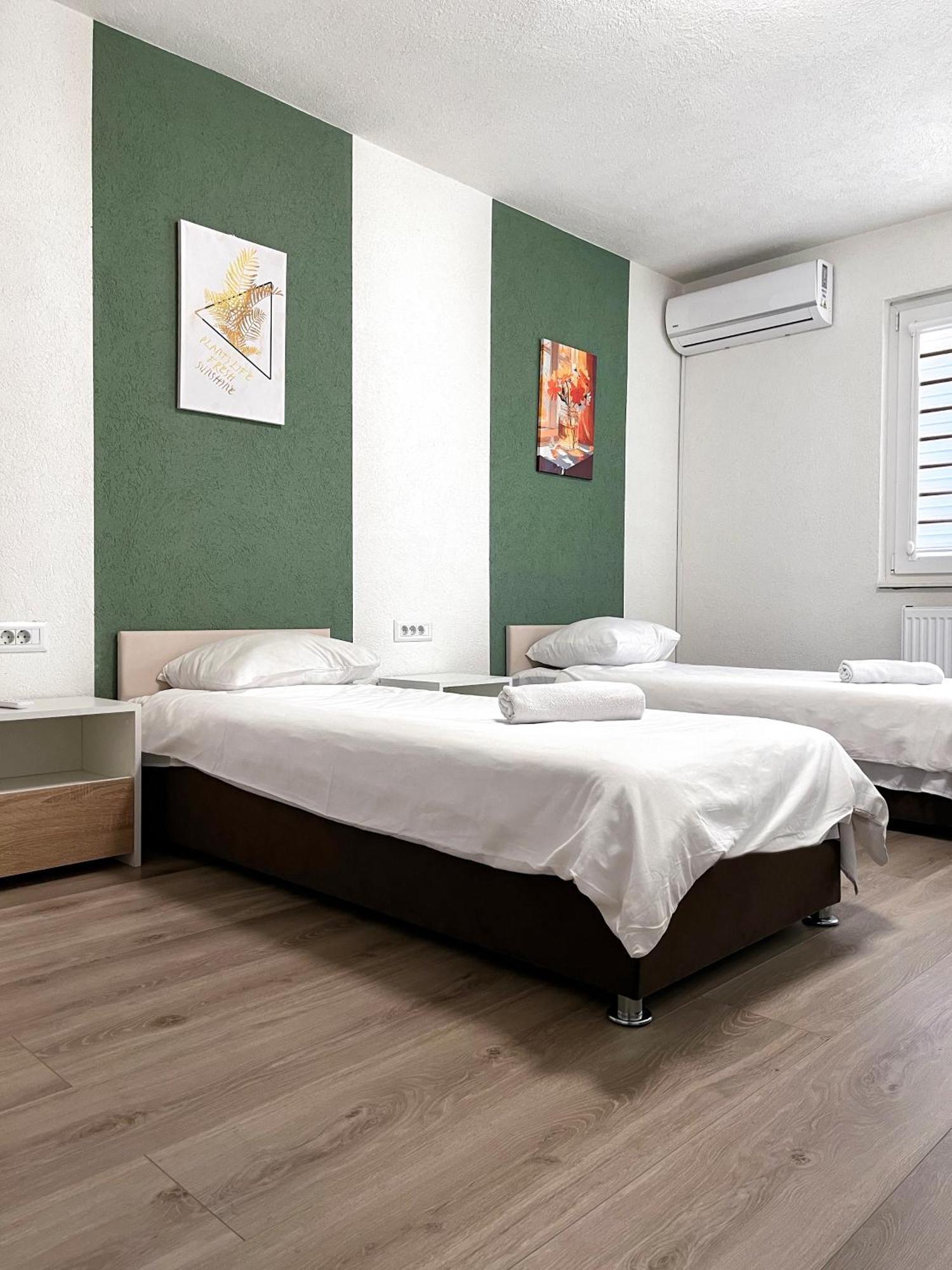 Heaven Premium Apartments サラエヴォ 部屋 写真