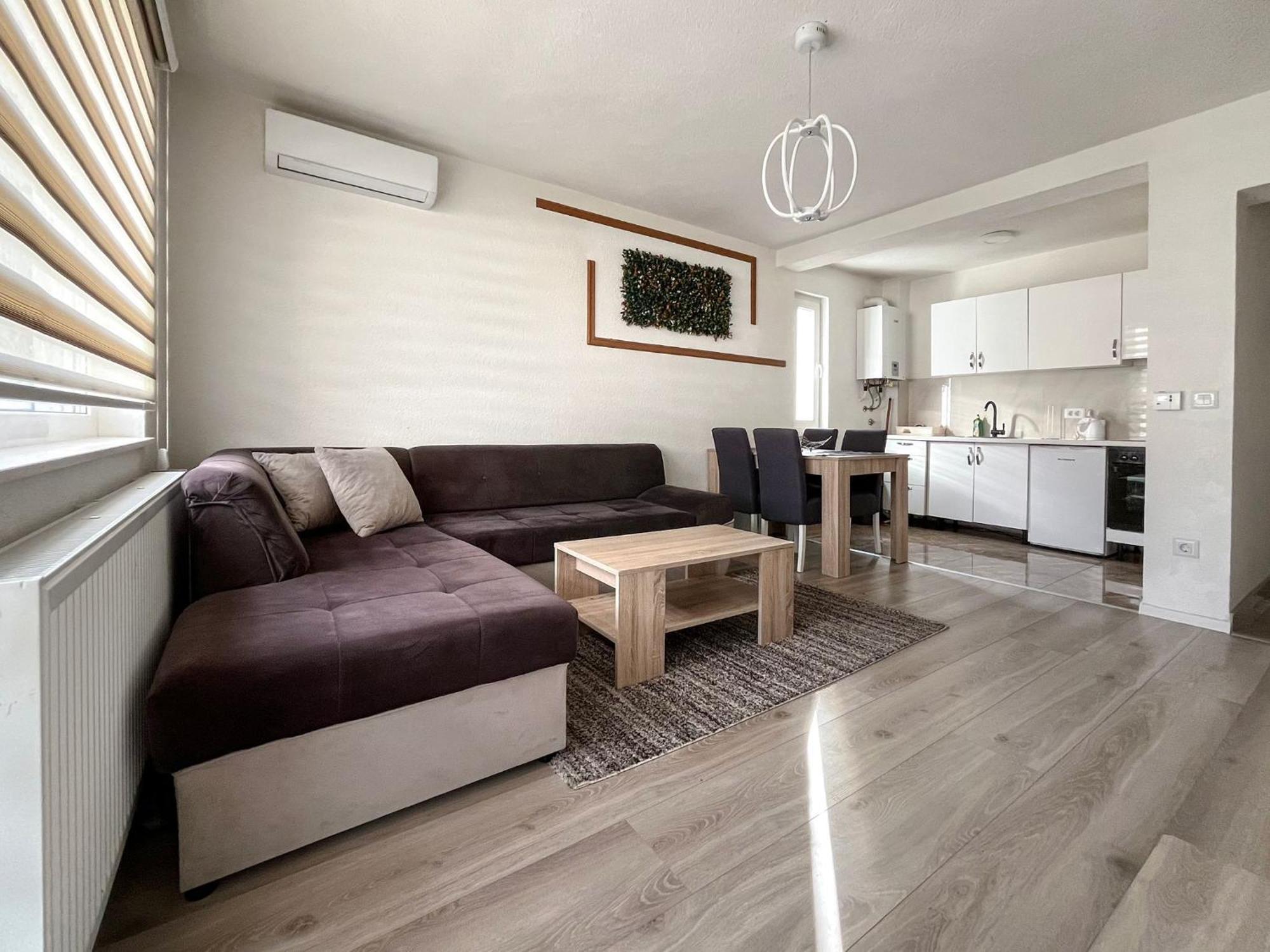 Heaven Premium Apartments サラエヴォ 部屋 写真