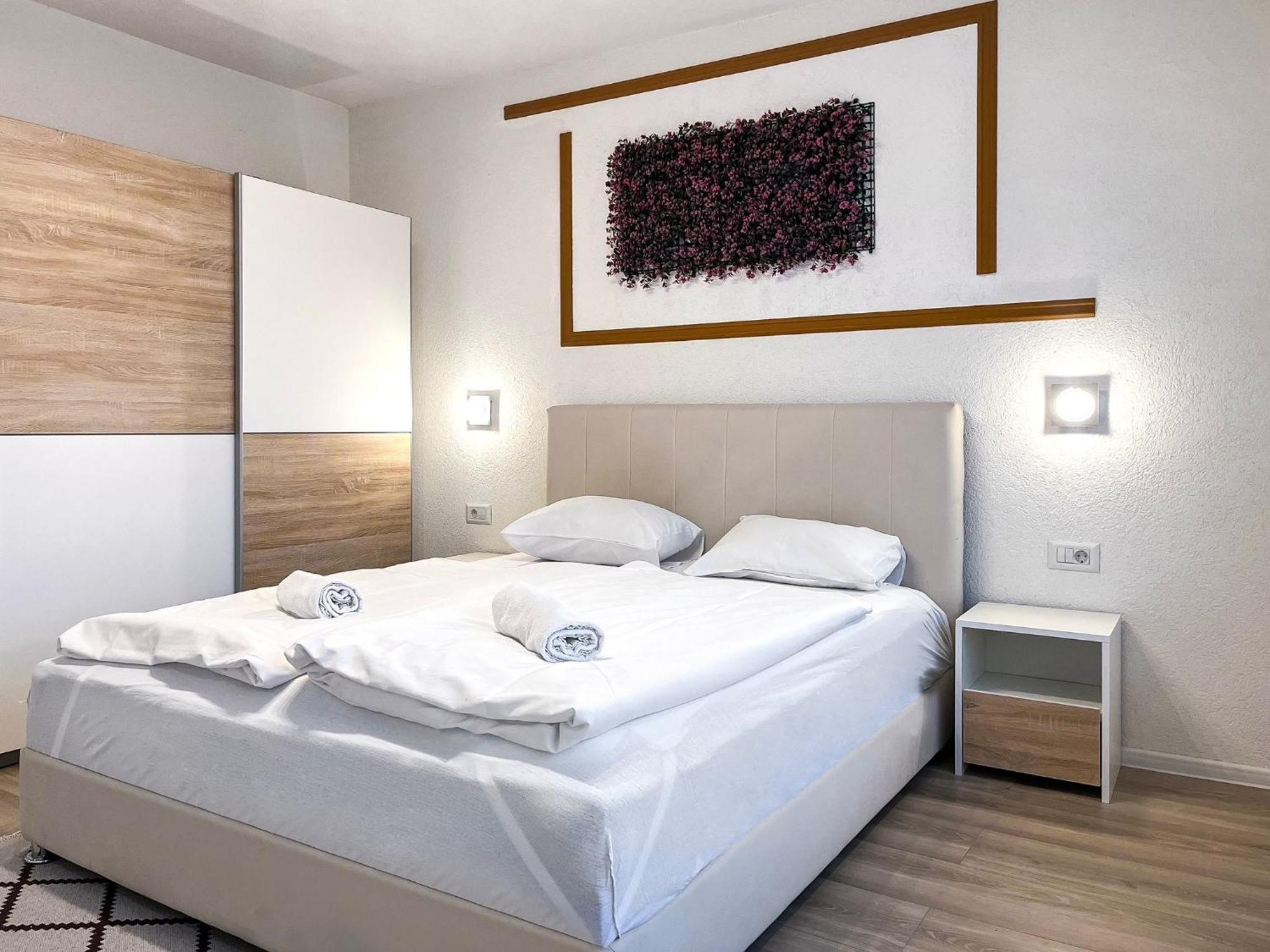 Heaven Premium Apartments サラエヴォ 部屋 写真