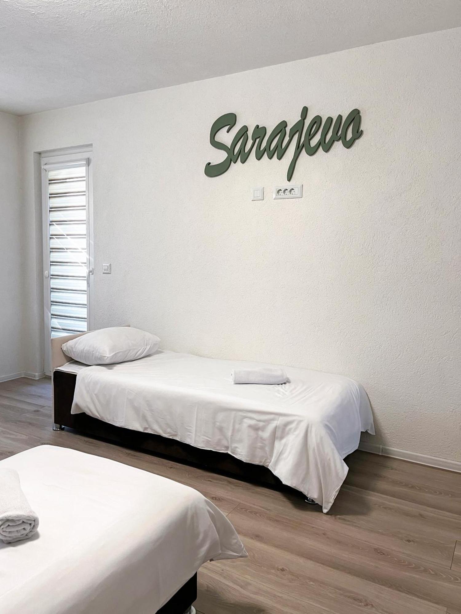 Heaven Premium Apartments サラエヴォ エクステリア 写真