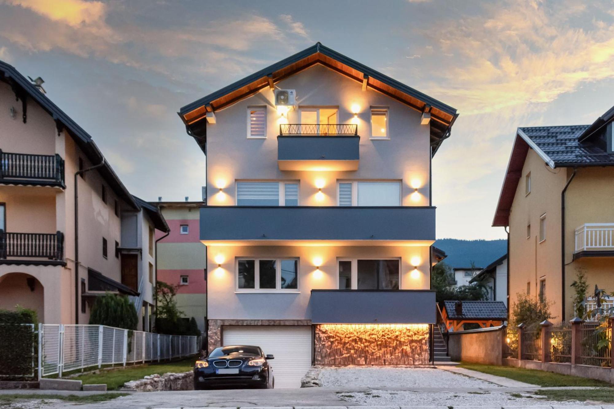 Heaven Premium Apartments サラエヴォ エクステリア 写真